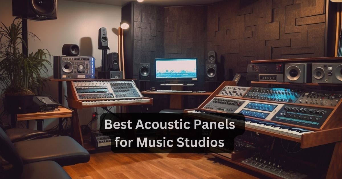 The 10 Best Acoustic Panels for Music Studios