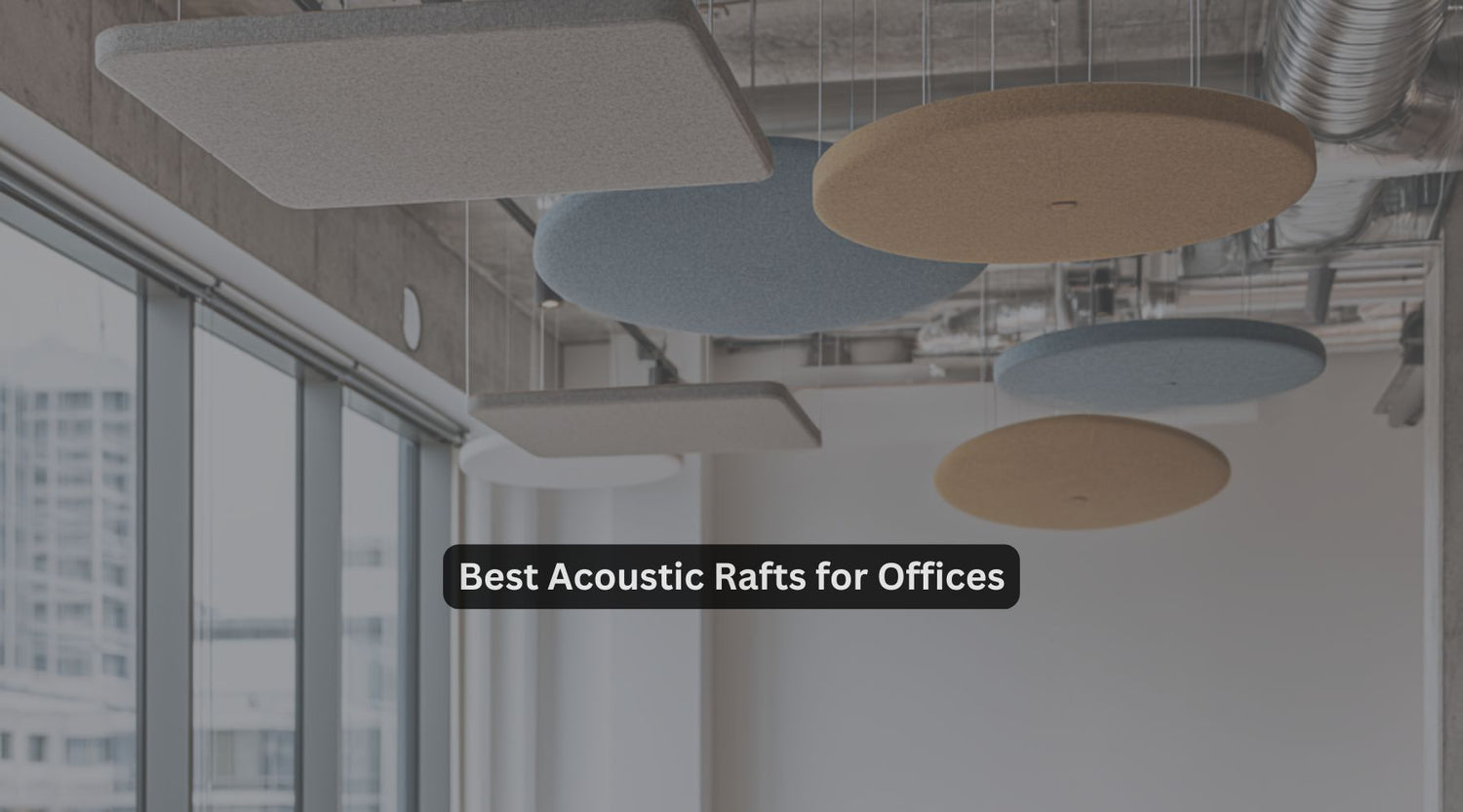 Best Acoustic Rafts for Offices