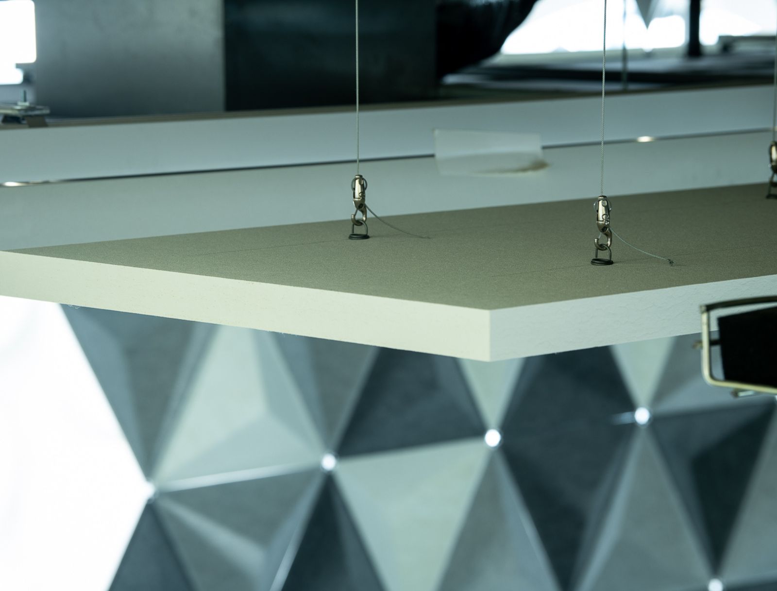 Acoustic Panel Accessories