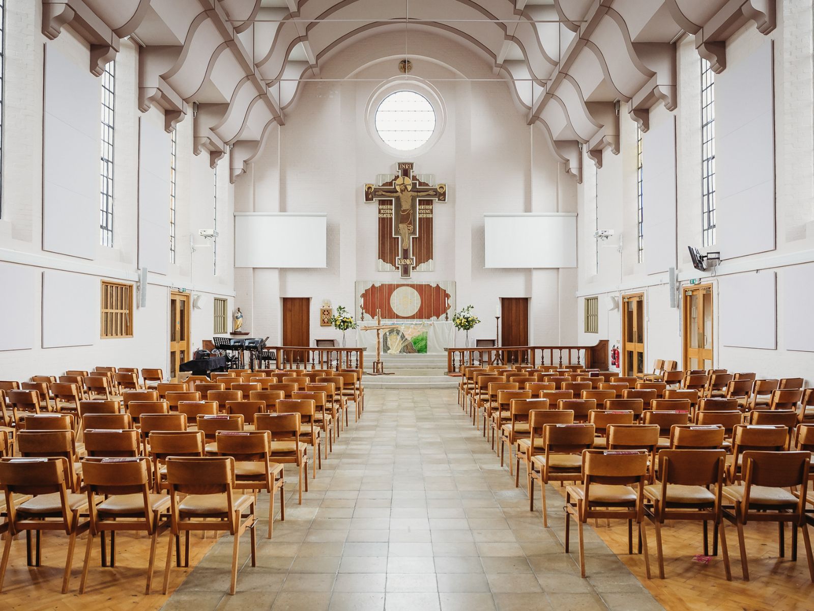 Worship Spaces and Churches