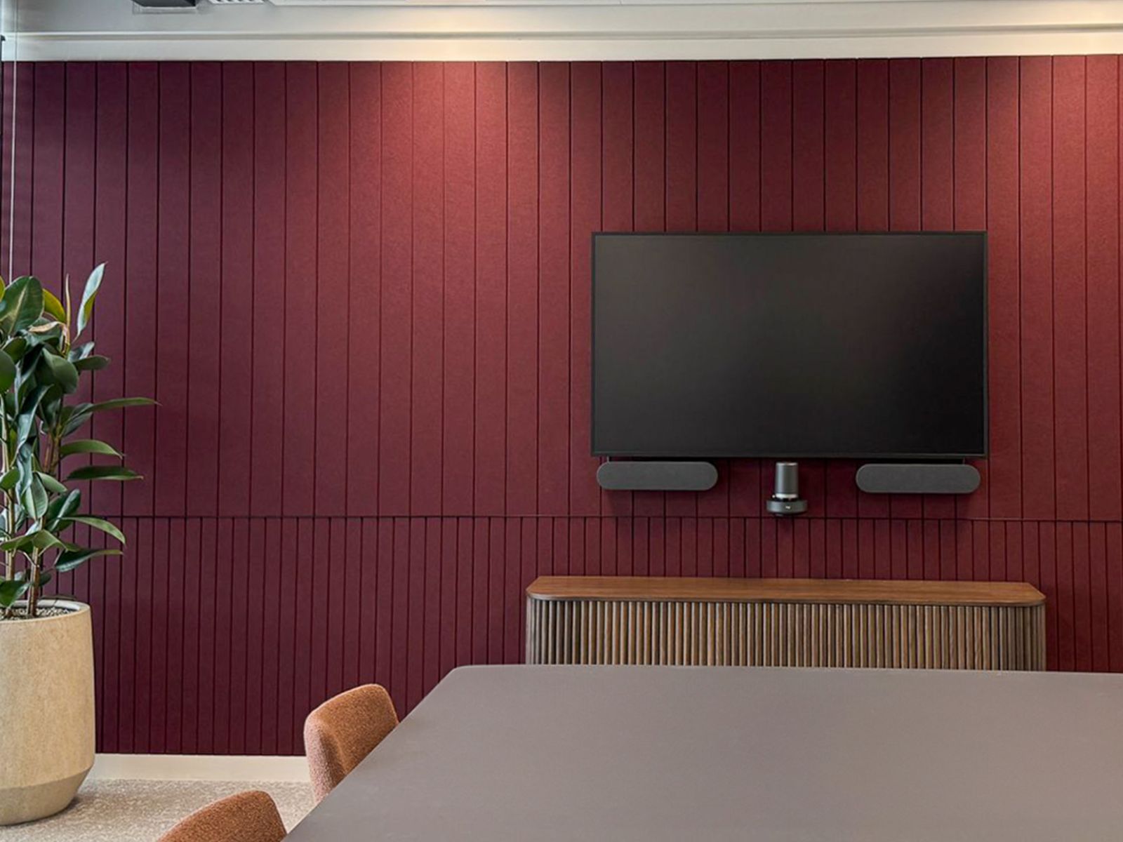 Conference and Meeting Rooms Acoustic Panels