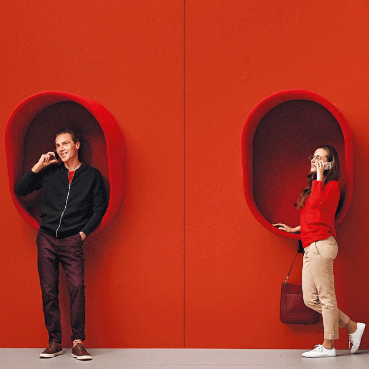 MuteDesign 'Booth' Acoustic Booth