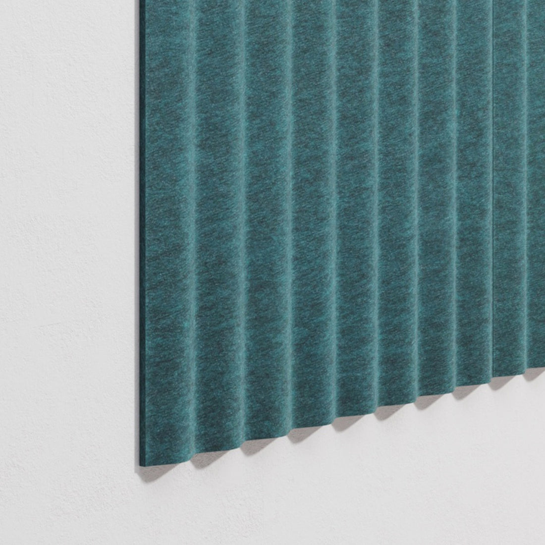 De Vorm 'Mute Flow' Acoustic Panel - 2390 x 790mm