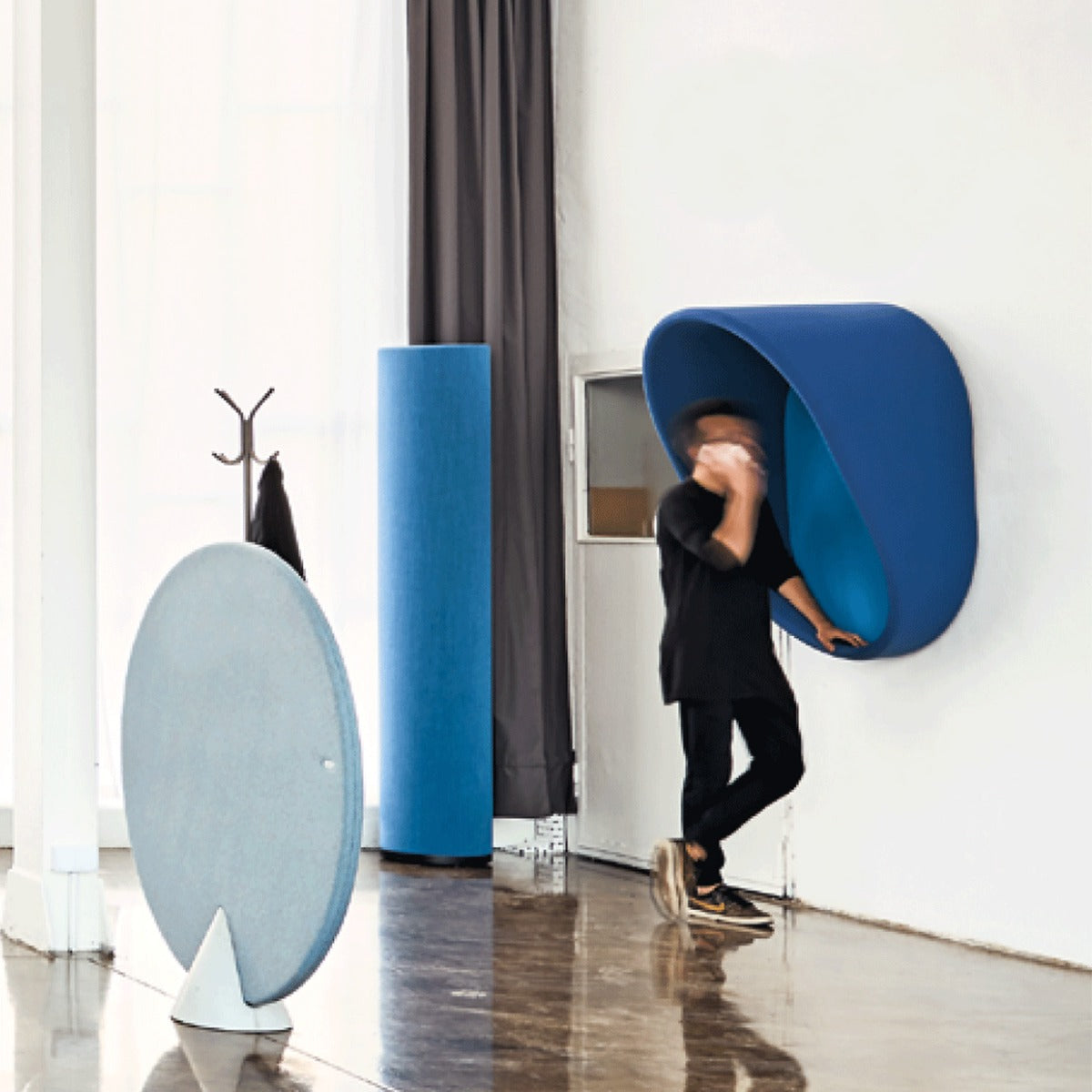 MuteDesign 'Booth' Acoustic Booth