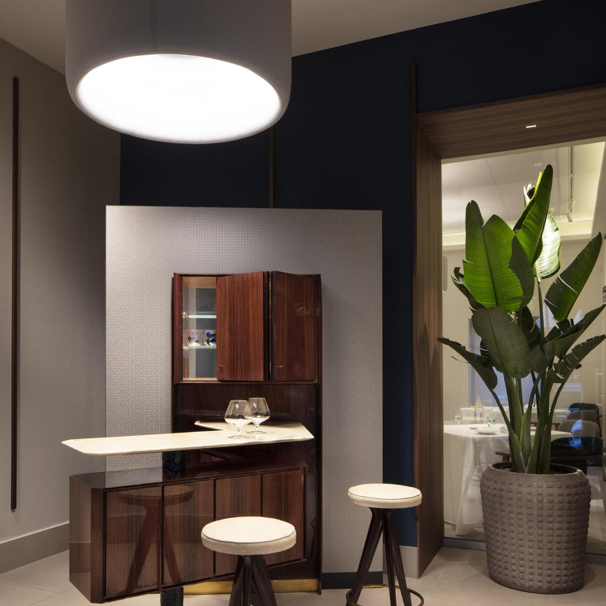 BuzziJet Acoustic Pendant Light - Multiple Sizes