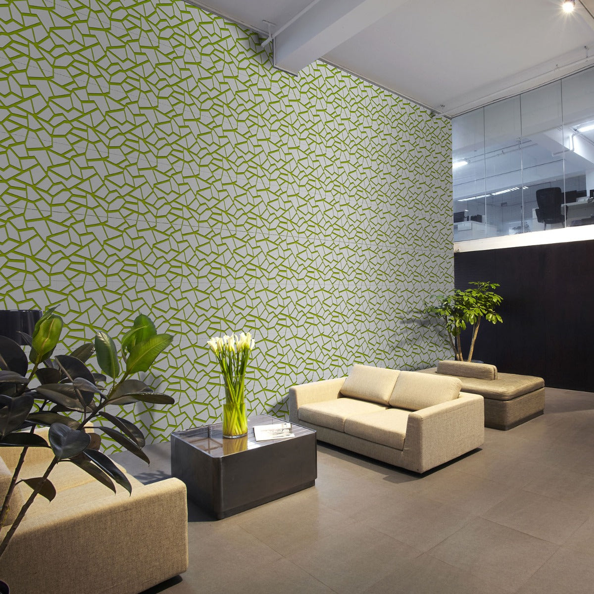 14six8 'Decorative' Wall Tiles - 597 x 597mm
