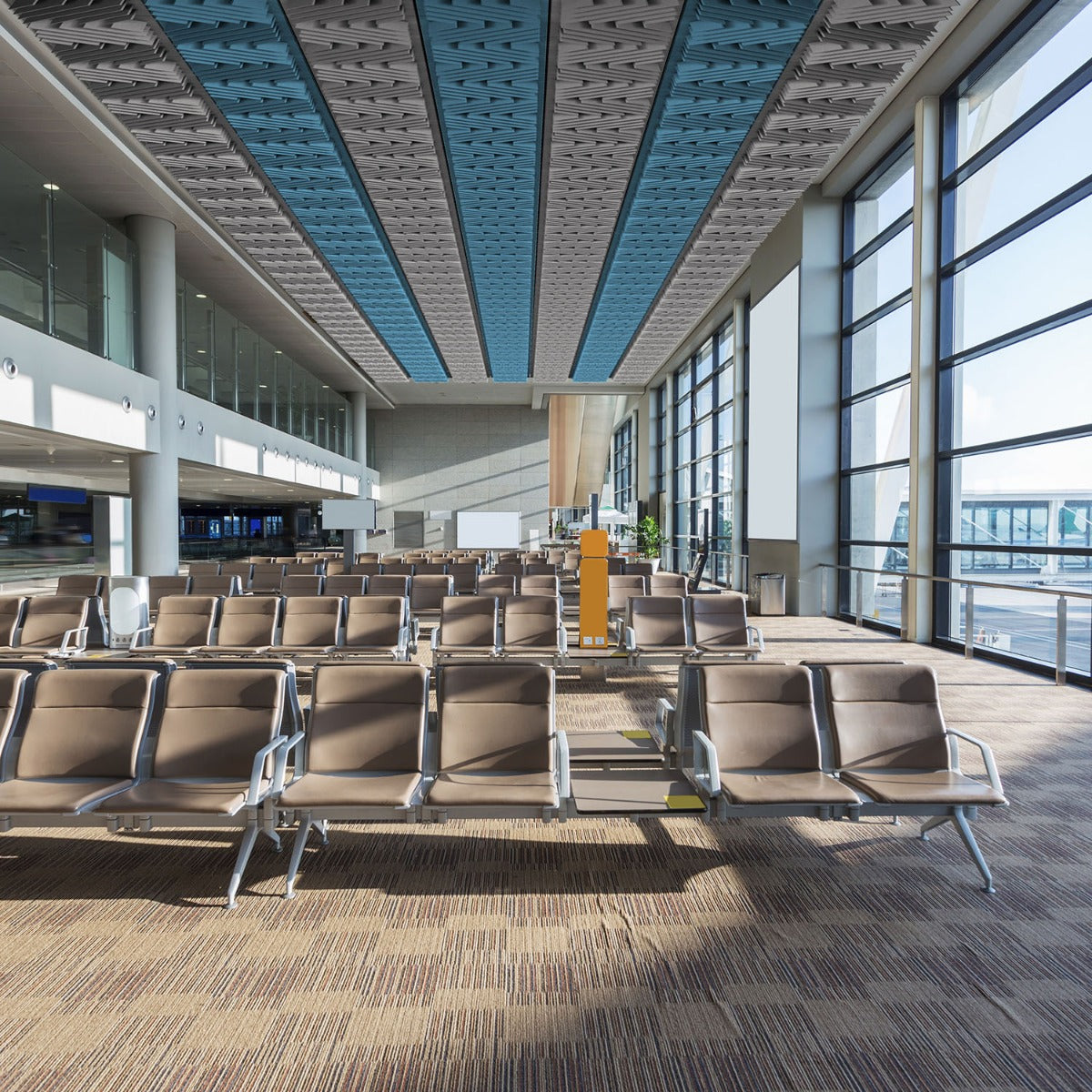 14six8 'T-Grid' Ceiling Tiles - 598 x 598mm