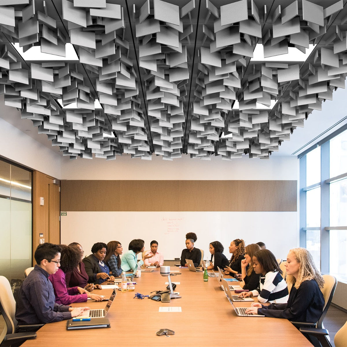 14six8 'T-Grid' Ceiling Tiles - 598 x 598mm