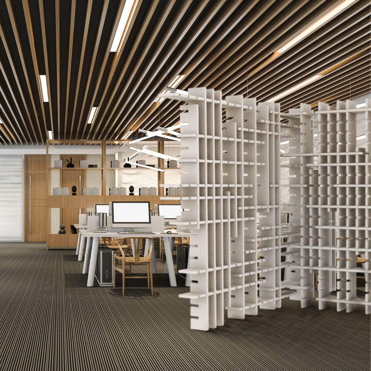 14six8 'Groove' Acoustic Screen