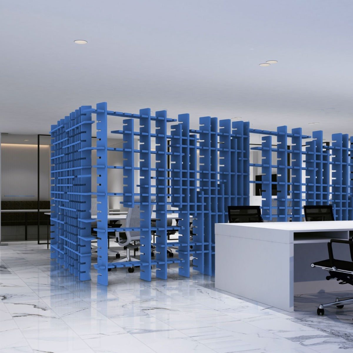 14six8 'Groove' Acoustic Screen