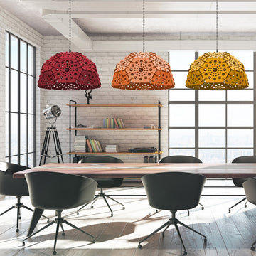 14six8 'Harmony' Suspended Acoustic Ceiling Panel - Multiple Sizes