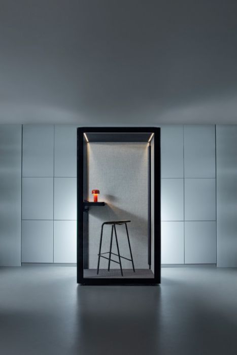 Abstracta 'Zen Pod - Essential' Small Acoustic Pod