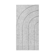 BAUX 'Curve' Acoustic Panels - 1160 x 580mm