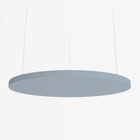 Ecophon 'SOLO' Square - Suspended Acoustic Ceiling Raft | Sonio – SONIO