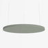 Ecophon 'SOLO' Square - Suspended Acoustic Ceiling Raft | Sonio – SONIO