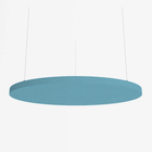 Ecophon 'SOLO' Square - Suspended Acoustic Ceiling Raft | Sonio – SONIO