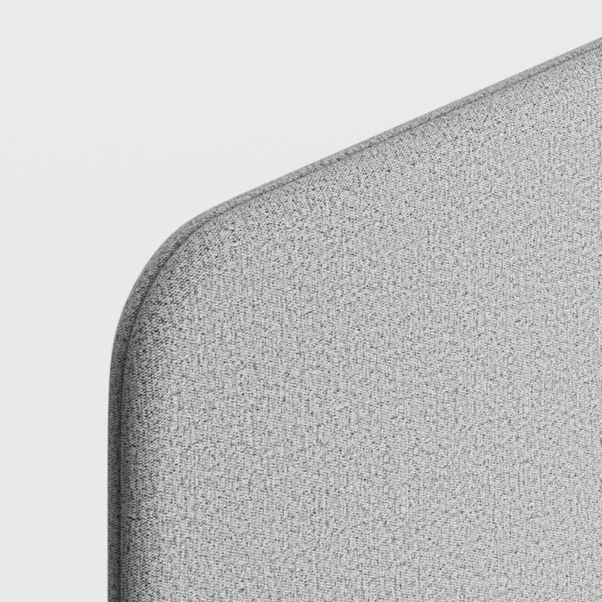 Abstracta Softline 30 Floor Screen - Leg Set Included