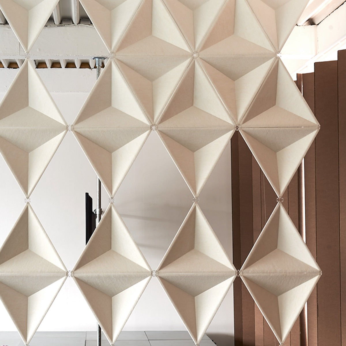 Abstracta 'Aircone' Hanging Acoustic Screens
