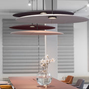 Abstracta 'Lily' Acoustic Lamp Absorber - Multiple Sizes