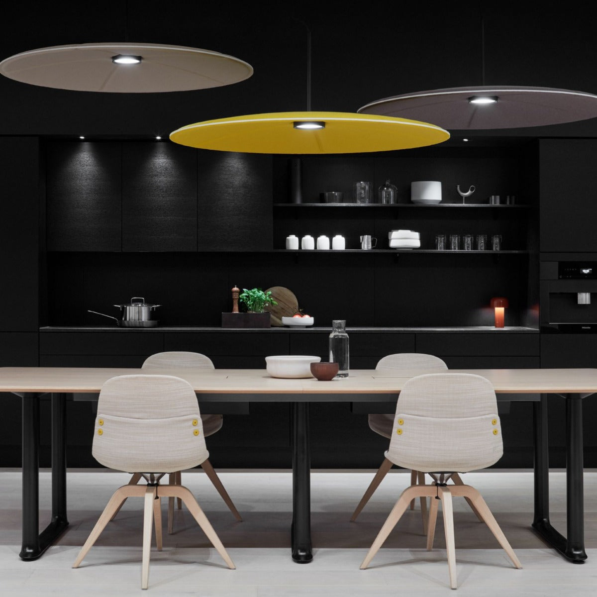 Abstracta 'Lily' Acoustic Lamp Absorber - Multiple Sizes