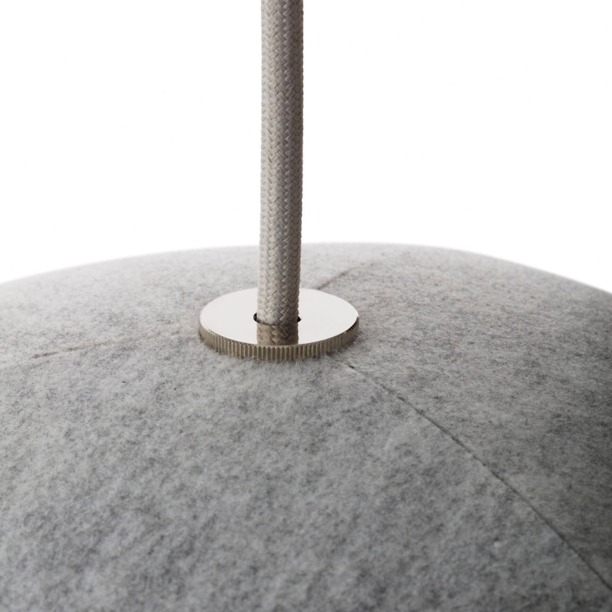 Abstracta 'Moon' Acoustic Lamp - Ø550mm Diameter