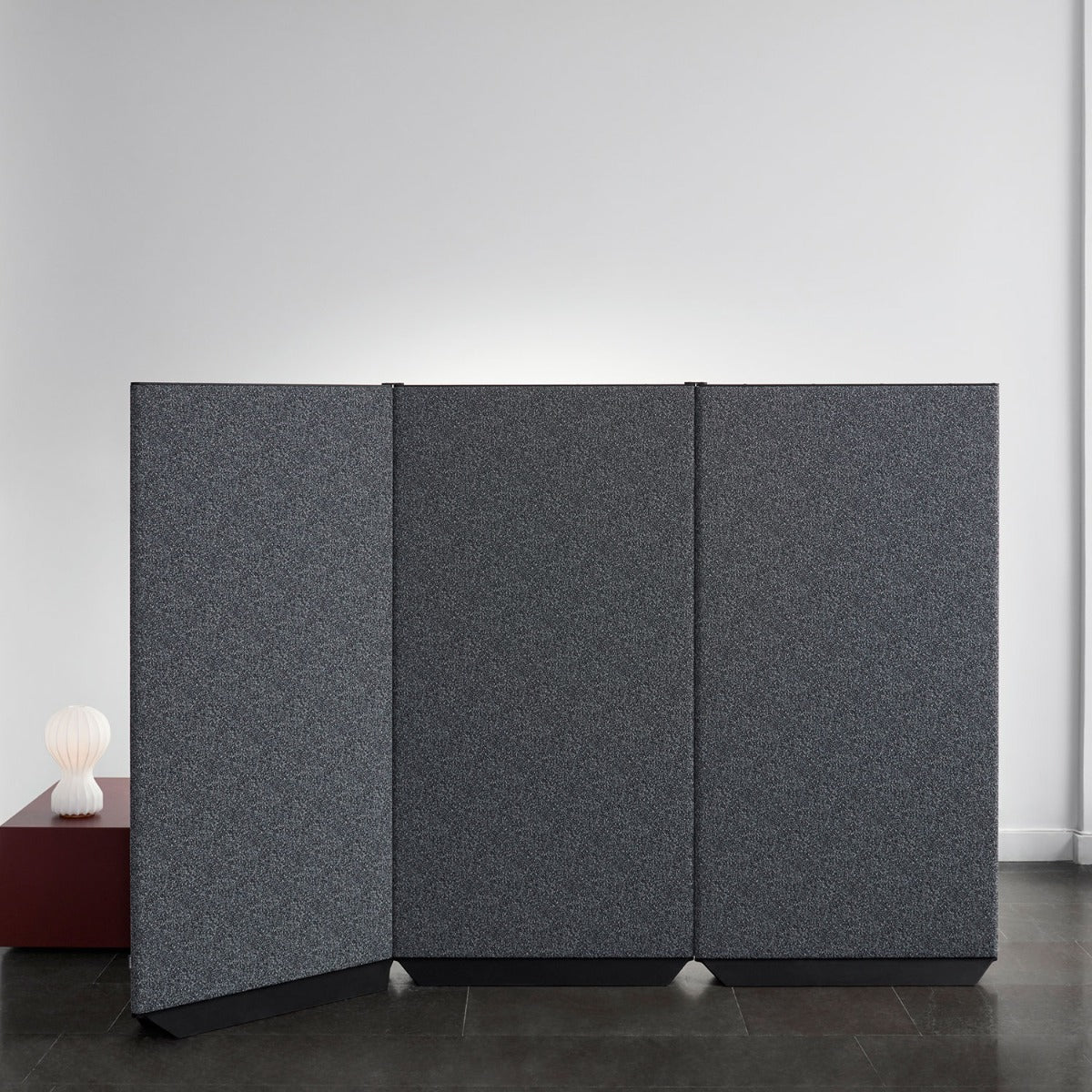 Abstracta 'dB Floor Screen' - 800 x 1565 x 165mm