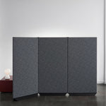 Abstracta 'dB Floor Screen' - 800 x 1565 x 165mm