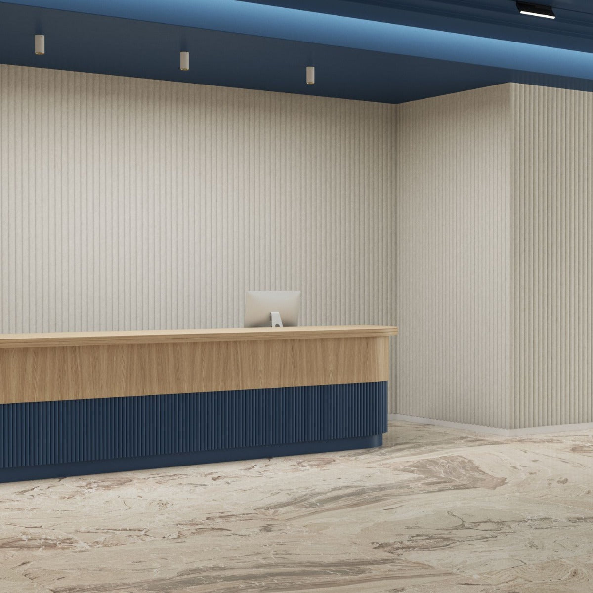 Acoufelt 'Quietform' Acoustic Panels - 2800 x 1200mm
