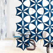 Abstracta 'Airflake XL' Hanging Screen