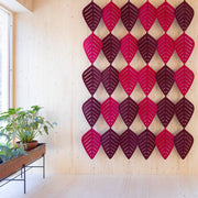 Abstracta 'Airleaf' Hanging Acoustic Screen