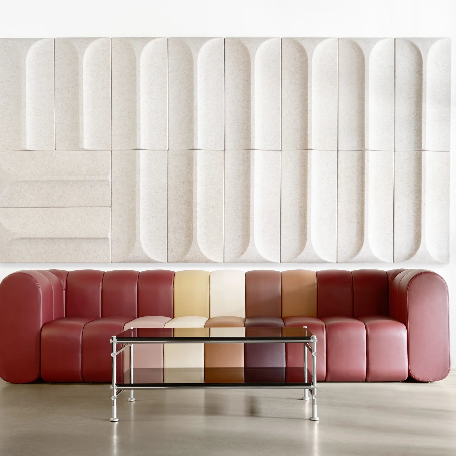 Bla Station 'Arc' A44 Wall Panel - 900 x 450mm