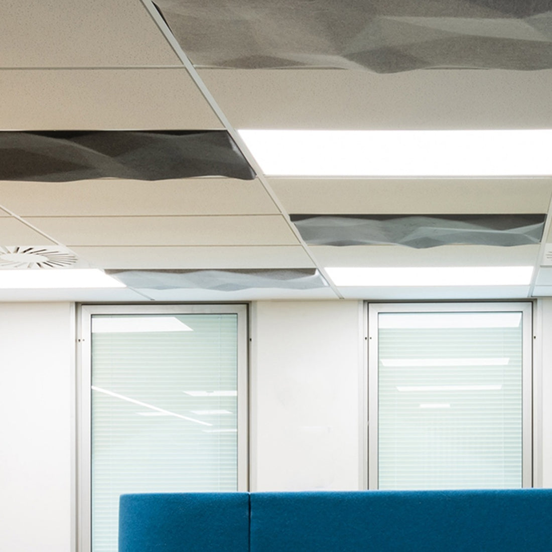 Autex '3D' Ceiling Tiles - 595 x 595mm