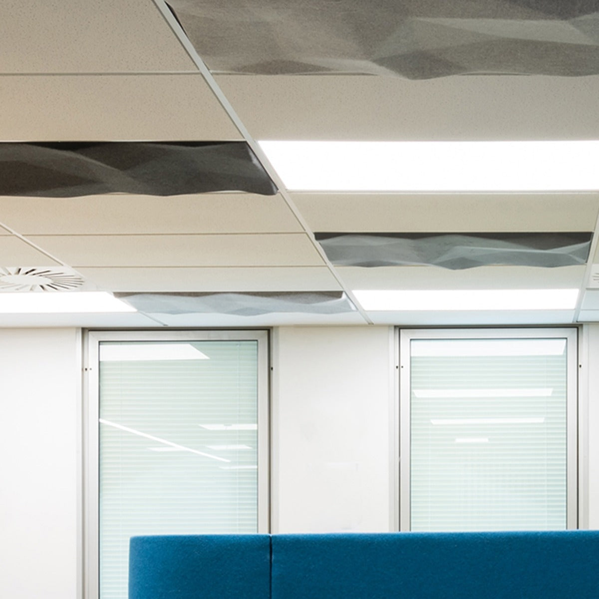 Autex '3D' Ceiling Tiles - 595 x 595mm