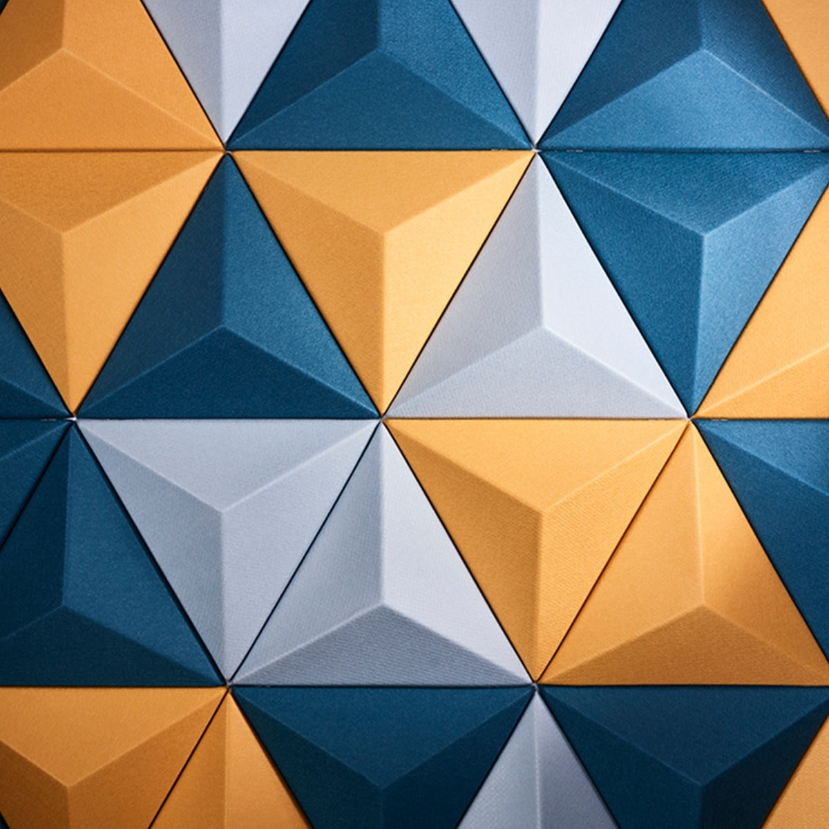 Autex 3D Acoustic Wall Tiles - 575 x 575mm