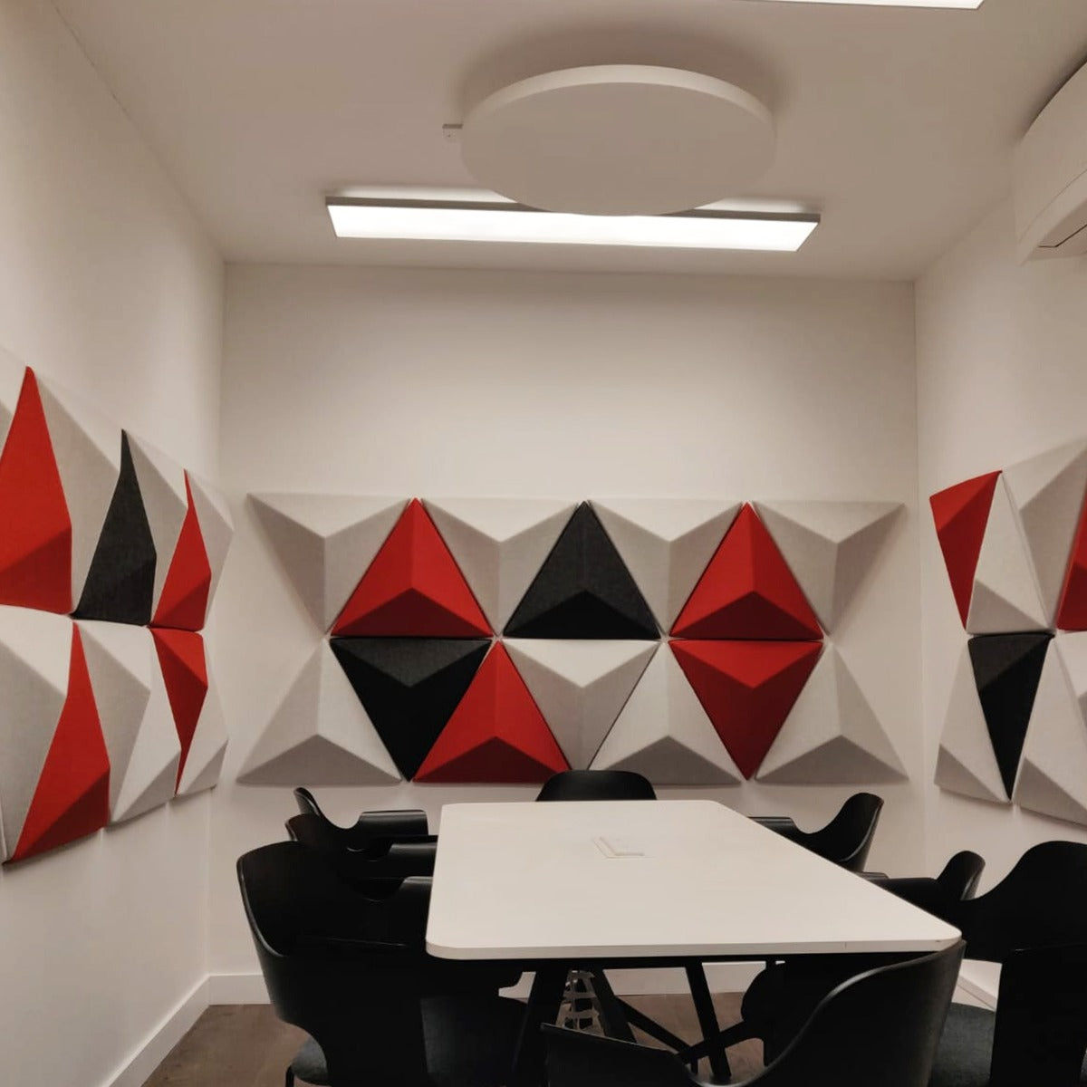 Autex 3D Acoustic Wall Tiles - 575 x 575mm