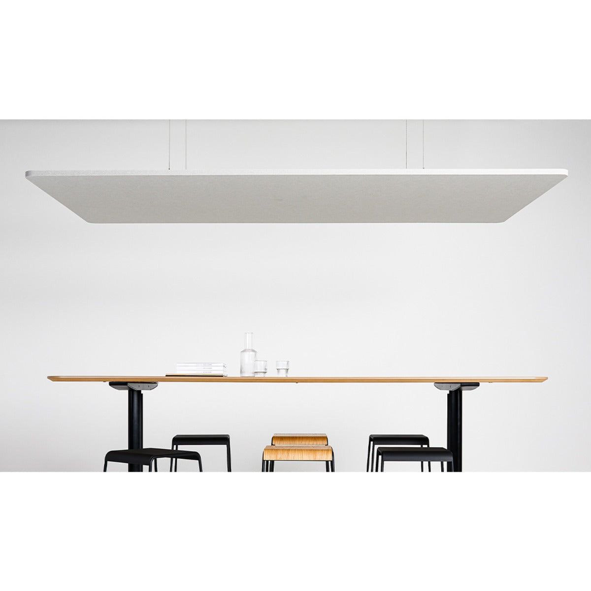Autex 'Horizon' Suspended Ceiling Panels - Multiple Sizes and Shapes - (Sold in Packs)
