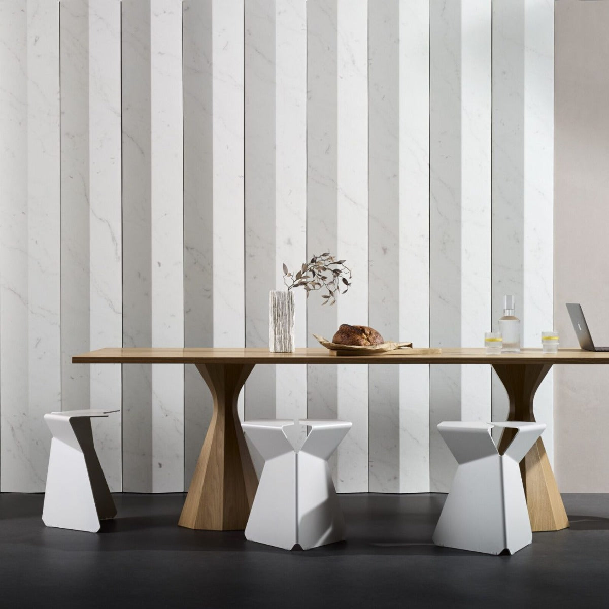 Autex 'Lanes' PET Acoustic Panel - 2400 x 300mm