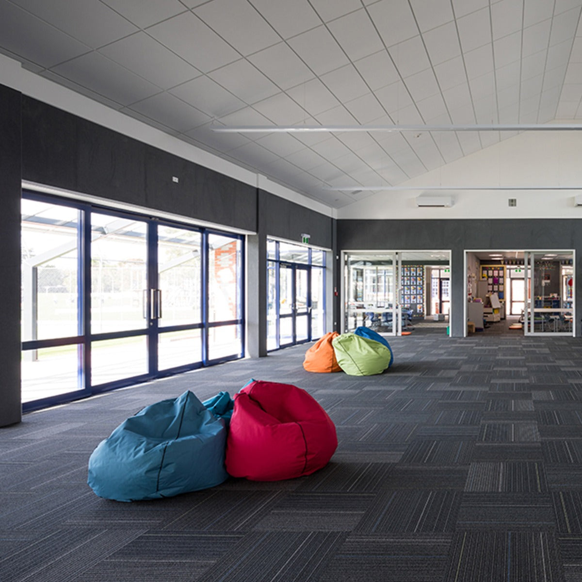 Autex 'Vertiface' Acoustic Fabric - 130cm width