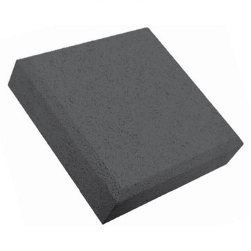 BAUX '3D Pixel' Acoustic Tiles Clouds Dark Grey