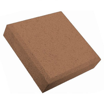 BAUX '3D Pixel' Acoustic Tiles Earth Brown