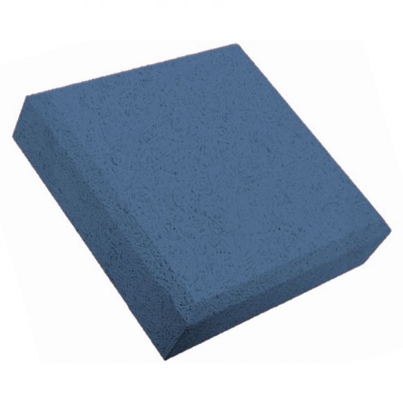 BAUX '3D Pixel' Acoustic Tiles Sky Antique Blue