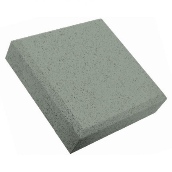 BAUX '3D Pixel' Acoustic Tiles Woods Moss Green