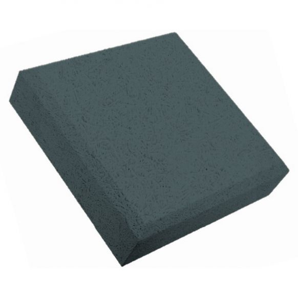 BAUX '3D Pixel' Acoustic Tiles Woods Pine Green