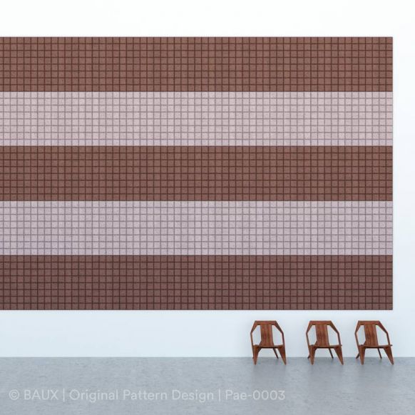BAUX 'Check' Acoustic Panel - 1160 x 580mm