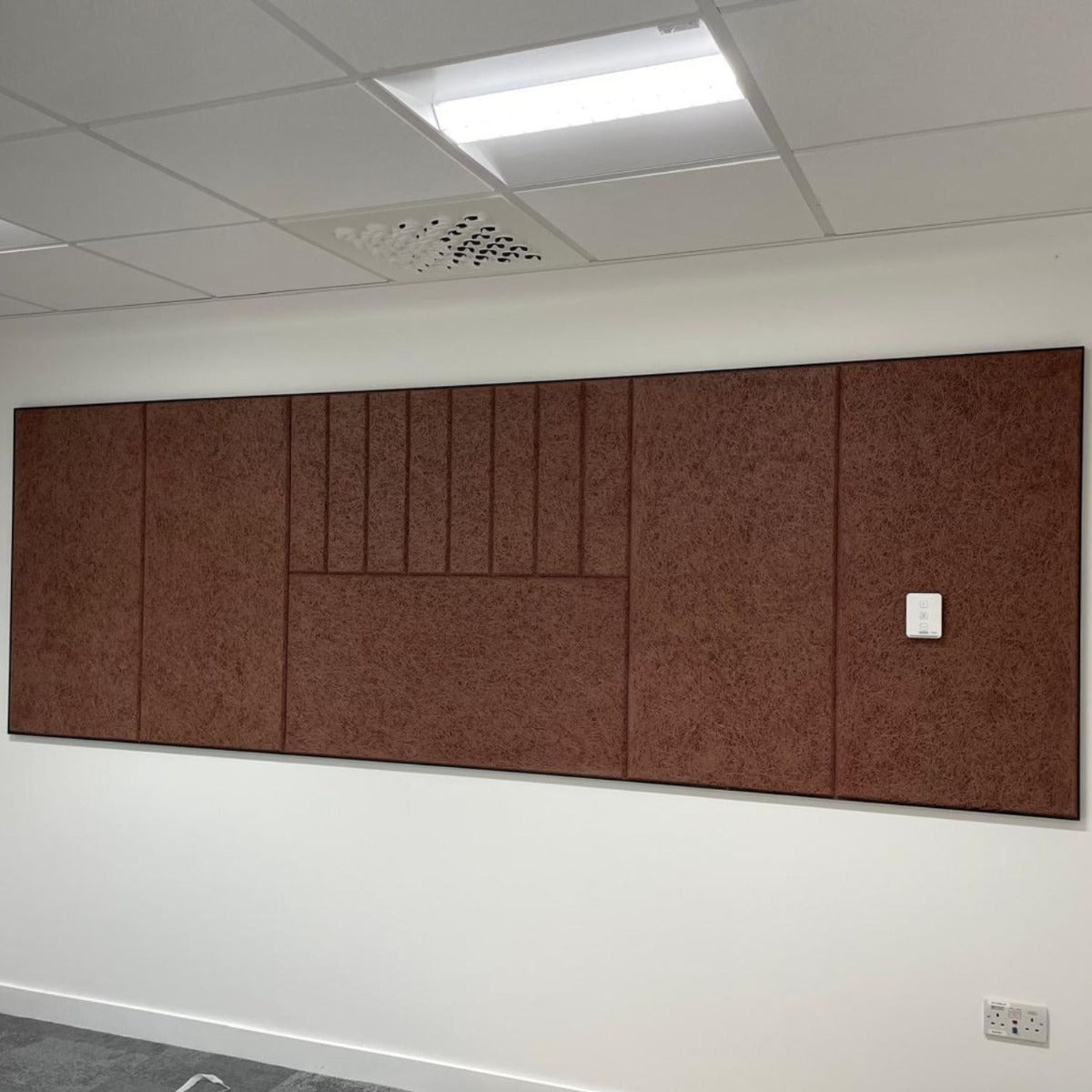 BAUX 'Rectangle' Acoustic Tiles - Multiple Sizes