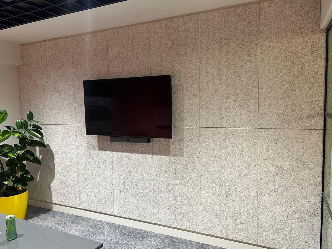 BAUX 'Rectangle' Acoustic Tiles - Multiple Sizes