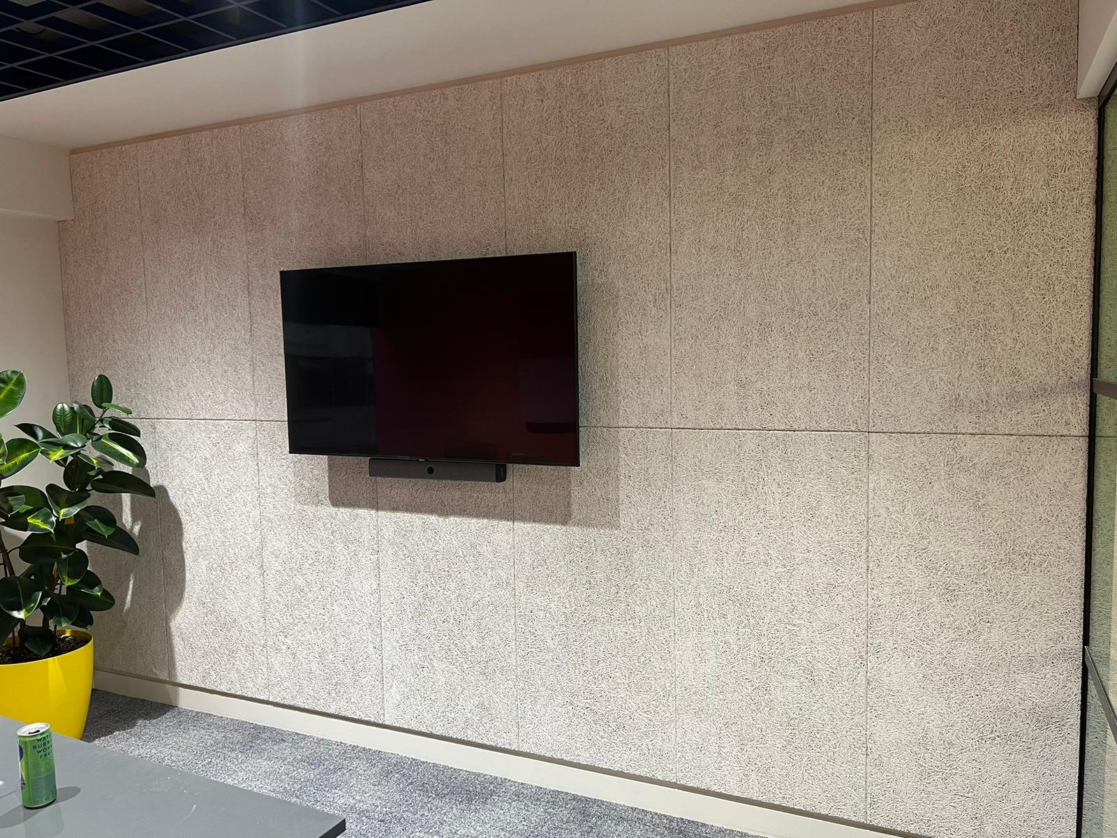 BAUX 'Rectangle' Acoustic Tiles - Multiple Sizes