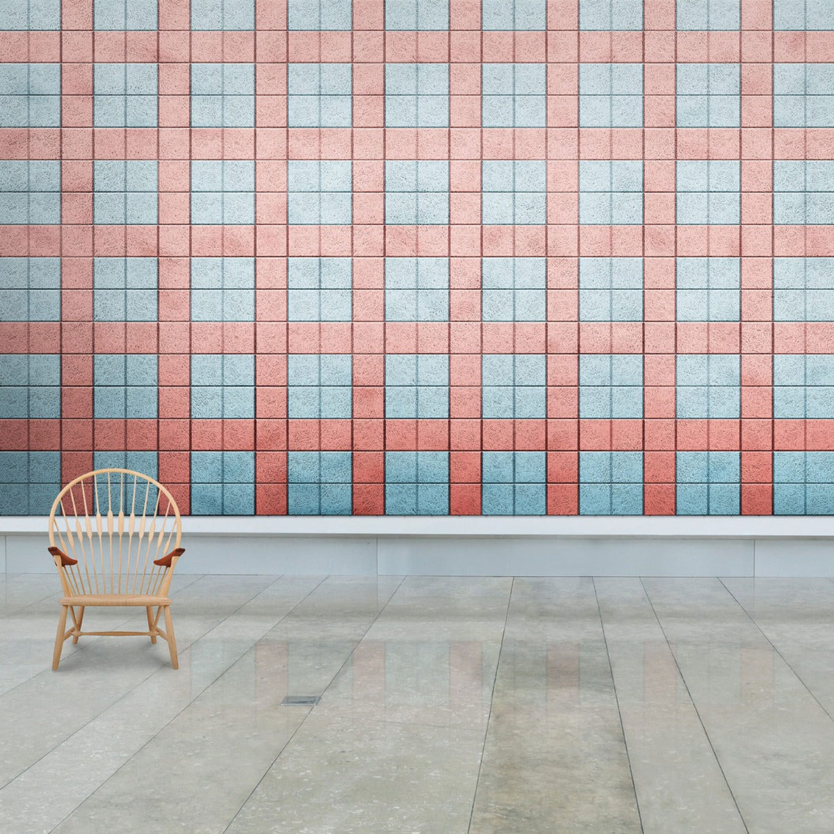 BAUX 'Square' Acoustic Tiles - Multiple Sizes