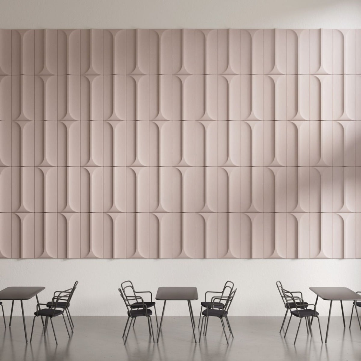 Bla Station 'Arc' A44 Wall Panel - 900 x 450mm