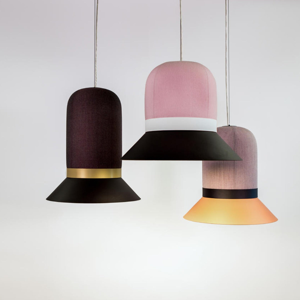 BuzziHat Sound Absorbing Lighting - Multiple Sizes